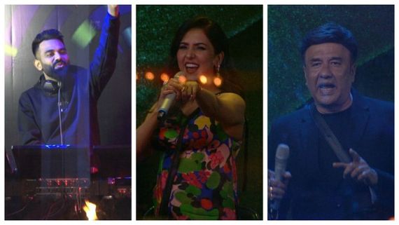 Bigg Boss 14 November 11 Highlights: Anu Malik, Shaan, Neeti Mohan Bring Disco Night In The House