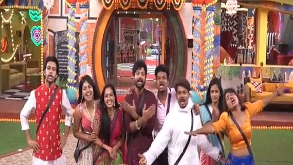 Bigg Boss Telugu 4: Housemates Get Special Diwali Gifts From Their Families