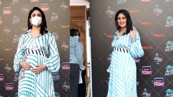 Kareena Kapoor Khan Tells Paparazzi 'Main Mask Nahi Utaarungi'; Find Out Why!