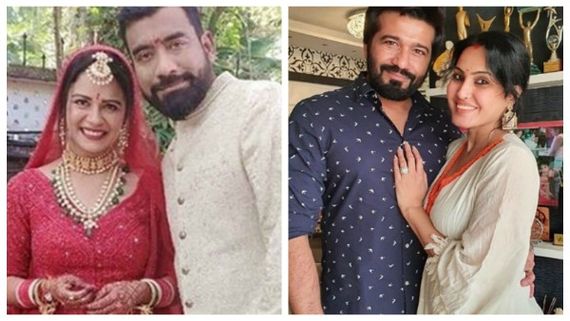 Kamya Panjabi And Mona Singh Open Up About Their First Karwa Chauth Celebrations After Marriage