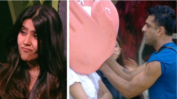 Bigg Boss 14 Weekend Ka Vaar Sees Ekta Kapoor Spark Off A Battle Of Revenge In The BB House