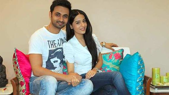 Amrita Rao To Celebrate Diwali Sooraj Barjatya Style; Wants To Make It Special For Son Veer