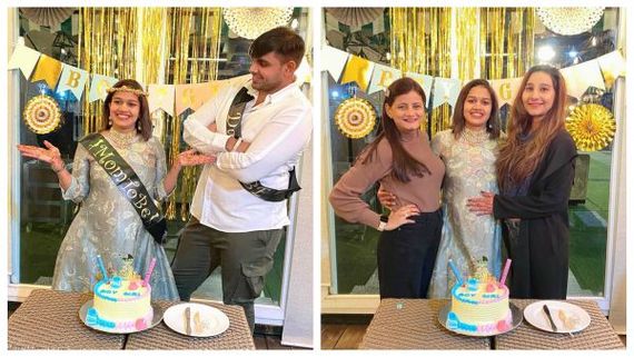 Nach Baliye 9 Fame Babita Phogat Shares Beautiful Pictures From Her Baby Shower Ceremony