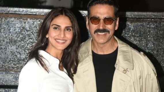 Vaani Kapoor On Her Bell Bottom Co-Star Akshay Kumar: He Is A Superstar In Every Possible Way