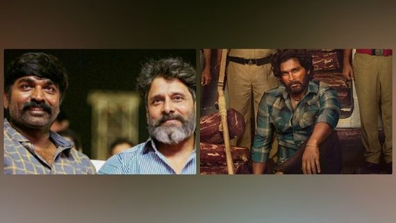 Pushpa: Here’s The Truth Behind Vikram Replacing Vijay Sethupathi In Allu Arjun Starrer!