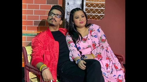 Bharti Singh-Haarsh's Arrest In Drugs Case: Karan Patel, Johnny Lever, Shekhar Suman & Others React