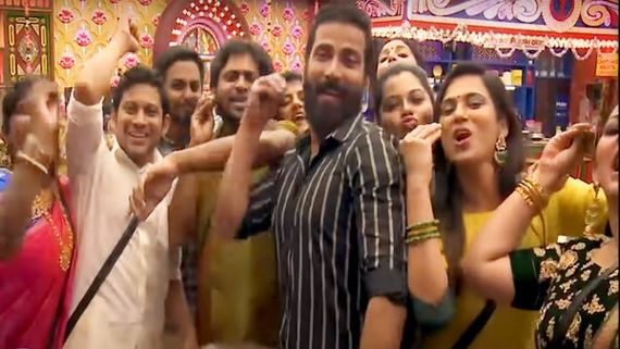Bigg Boss Tamil 4: Housemates Celebrate Diwali With Festive Spirit