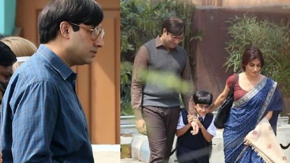 Abhishek Bachchan's Look From Bob Biswas Goes Viral; His Transformation Photos Are Unbelievable!