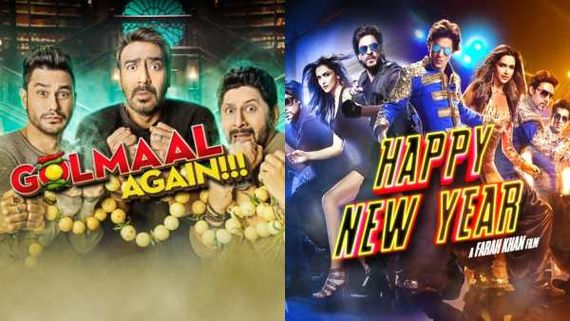 Diwali 2020: 5 Diwali Releases With Biggest Box Office Collection In Last Decade