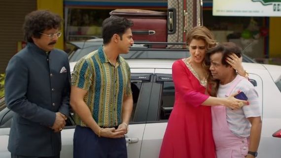 Coolie No.1 Trailer: Varun Dhawan And Sara Ali Khan's Comedy Of Errors Promises A Light-Hearted Ride