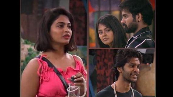 Bigg Boss Telugu 4: Monal Gajjar, Harika Turn Against Akhil And Abijeet In The Nomination Process