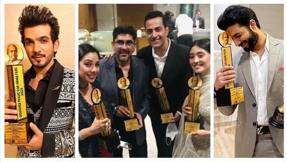 Dadasaheb Phalke Icon Award Films 2020: Surbhi Chandna, Shivangi-Mohsin & Others Win Big
