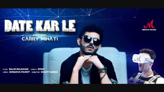 #DateKarle: Salim-Sulaiman And Carry Minati's Song Release And Challenge On Josh App