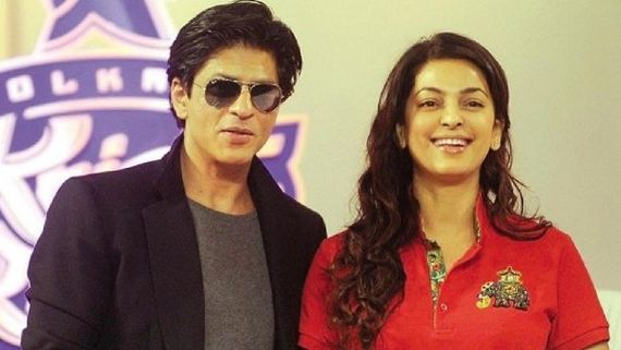 Shah Rukh Khan Receives 500 Trees As His Birthday Gift From Juhi Chawla