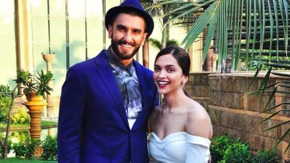 Deepika Padukone Says Being Safe At Home With Ranveer Singh Was A Blessing