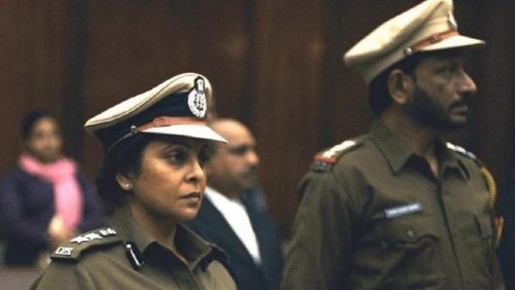 Shefali Shah Screaming ‘Oh My God’ As Delhi Crime Wins Emmy Is Winning The Internet: Watch