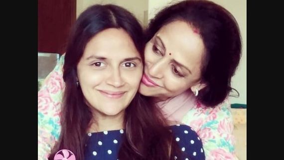 Hema Malini's Daughter Ahana Deol Gives Birth To Twin Girls; Says 'Sometimes Miracles Come In Pairs'