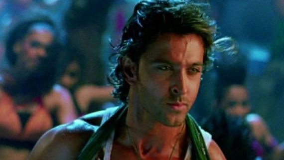 Hrithik Roshan Calls Dhoom 2 His Induction Into School Of How To Be Sexy; Read His Post