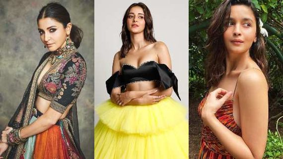 Diwali 2020: Get Inspired By Style Icons Alia Bhatt, Ananya Panday & Others This Festive Season
