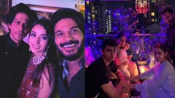 Diwali Celebrations In Bollywood Before COVID-19: 5 Best Moments From Last Year's Diwali Bashes