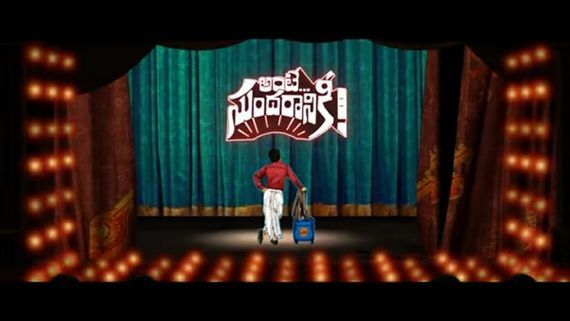 Ante Sundharaniki: Nani And Nazriya Nazim Are Set To Entertain You With A Romantic Comedy!