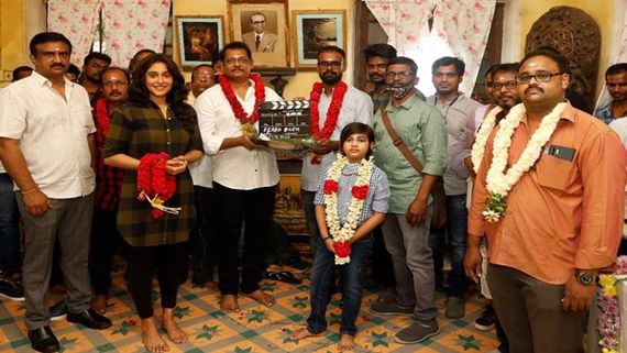 Flash Back: Regina Cassandra To Feature In Gorilla Director Don Sandy’s Next