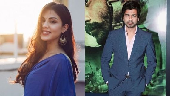 Nikhil Dwivedi Explains His Tweet Saying He Wants To Work With Rhea Chakraborty | It Was A Protest