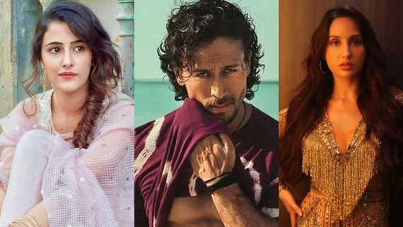 Ganapath: Nupur Sanon And Nora Fatehi Roped In For Tiger Shroff's Film?