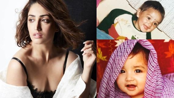 Yami Gautam Birthday Special: 6 Times The Actress Blessed Our Instagram Feed With Her Adorable Childhood Photos
