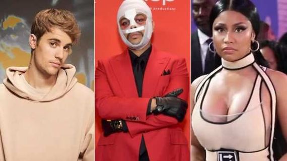 Grammy Awards 2021 Nominations List: Justin Beiber, The Weeknd & Nicki Minaj Slam The Awards
