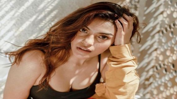 Harshadaa Vijay To Make Her Kollywood Debut With Vijay Sethupathi & Taapsee Pannu Starrer