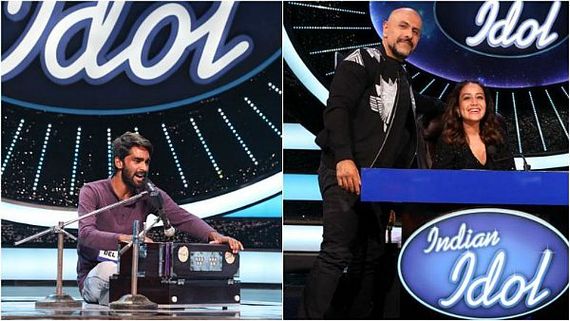 Neha Kakkar Gives Rs 1 Lakh To Indian Idol 12 Contestant Shahzad Ali After Being Moved By His Story