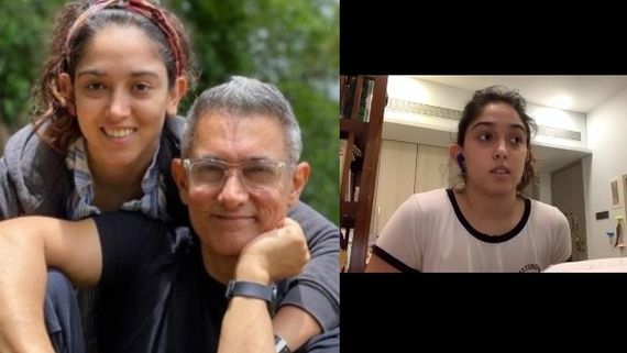 Ira Khan Reveals Her Parents' Divorce Didn't Traumatize Her; 'We Are Not A Broken Family'