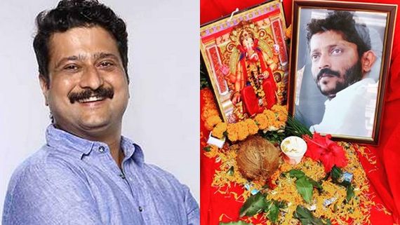 Jitendra Joshi Remembers Nishikant Kamat On Muhurat Of His First Production Venture Godavari