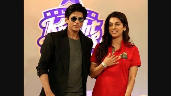 Juhi Chawla Recalls The Advice Shah Rukh Khan Gave Her When She Had A Spat With Her Mother
