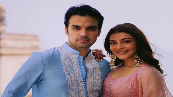 EXCLUSIVE! Kajal Aggarwal On Being Called Mrs Kitchlu: I Love The Sound Of It