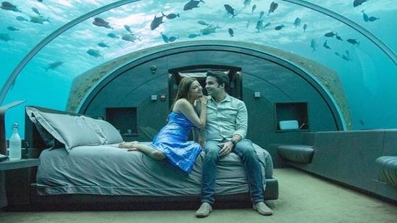 Kajal Aggarwal & Gautam Kitchlu Spend Rs 50 Lakh On Their Honeymoon In Maldives?