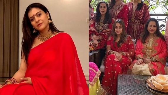 Karwa Chauth 2020: Kajol Turns 'Serial Killer'; Natasha Dalal Fasts For Beau Varun Dhawan