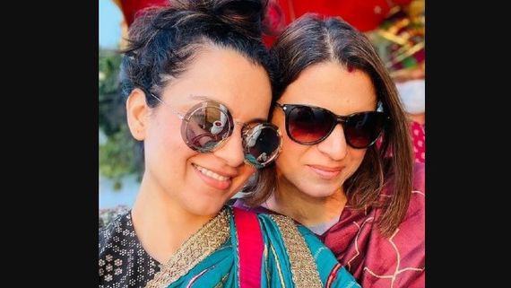 Kangana Ranaut And Sister Rangoli Chandel Summoned By Mumbai Police On November 23-24