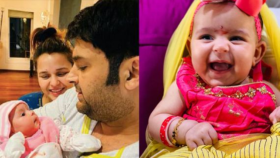 Kapil Sharma Reveals Diwali Plans; Says Ginni's Decorating House As It's Their Daughter's 1st Diwali