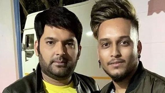 Singer Oye Kunaal Reveals Why He Got Kapil Sharma's Name Tattooed On His Hand