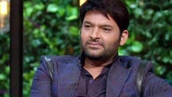 Kapil Sharma Reveals The Exact Reason Behind Sitting On A Wheelchair At The Airport