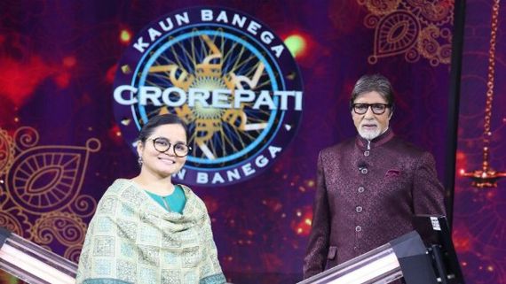 KBC 12: First Crorepati Nazia Nasim Reveals How She Plans To Use Rs 1 Crore Prize Money