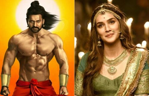 Adipurush: Has Prabhas Found His Sita In Kriti Sanon?