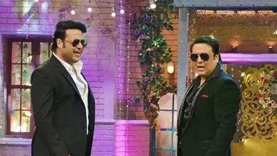 Govinda Reacts To Krushna Abhishek's Accusation Of Not Meeting His Twins In An Official Statement
