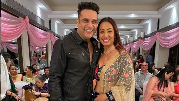 Krushna Abhishek, Kashmera Shah And Urfi Javed Extend Support To Shah Rukh Khan And Aryan Khan