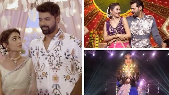 Kumkum Bhagya Diwali Spl: Jashn Milan Ka- Surbhi Jyoti To Perform Along With Sriti-Shabir & Others