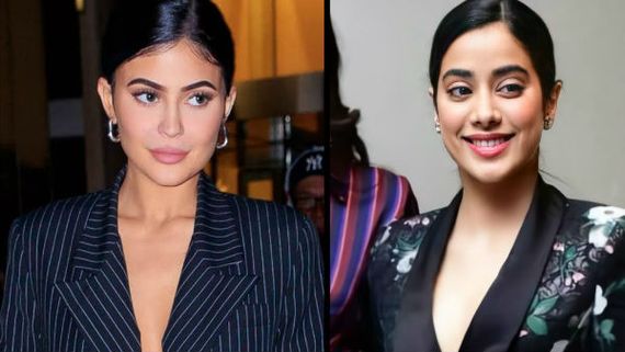 Here's What Kylie Jenner Did For Janhvi Kapoor That Left Netizens In Disbelief