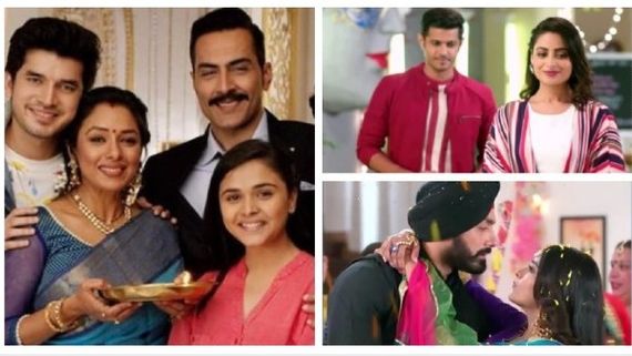Latest TRP Ratings: Anupamaa Retains Top Slot; Choti Sarrdaarni Replaces Saath Nibhana Saathiya 2