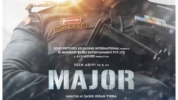 Marking Sandeep Unnikrishnan's Death Anniversary, Team Major Pays Tribute With A Heartfelt Video